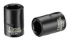 Teng tools 980515 3/8" Impact Socket ANSI Metric 15mm