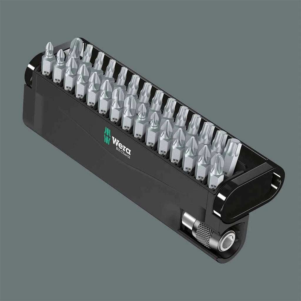 Wera 05135824001 Bit-Check 30 bit set xmas 2026