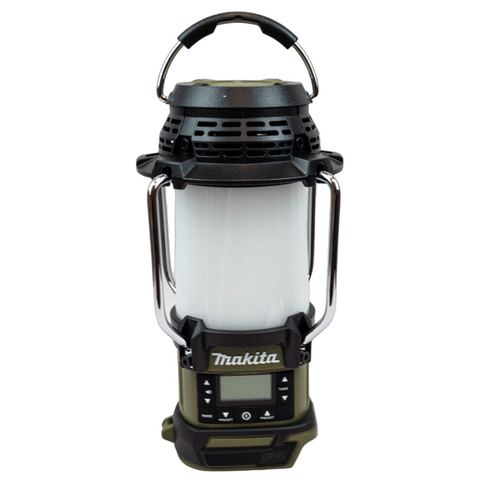 Makita DMR055o 14.4 / 18V Radio with Lantern
