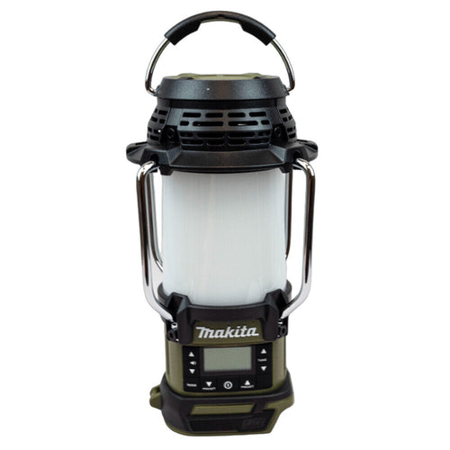 Makita DMR055o 14.4 / 18V Radio with Lantern