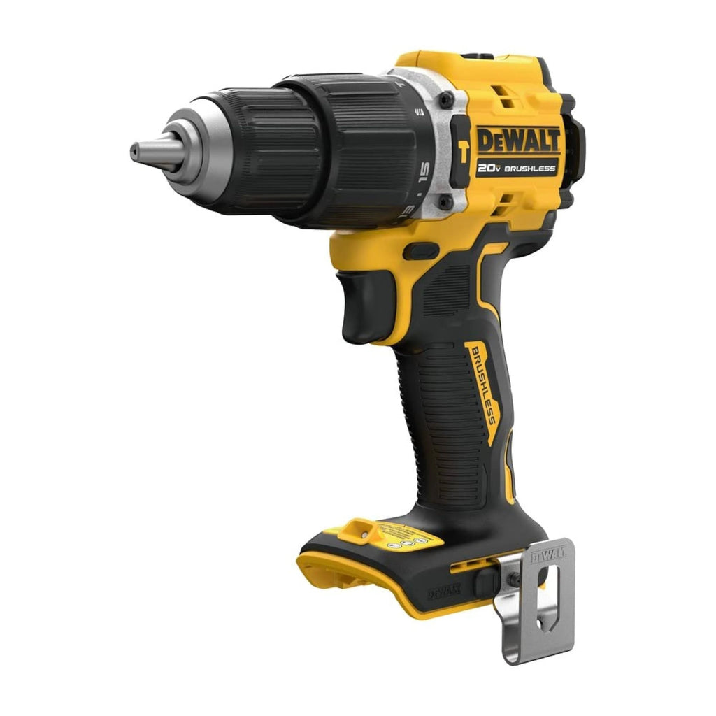 DeWALT DCD799N 18V XR Brushless Hammer Drill Driver