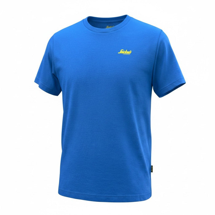 Snickers T-Shirts Twin-Pack - Deep Blue/Ice Grey