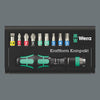 Wera 05340004001 Kraftform Kompakt 10 Christmas 2025 10 pieces