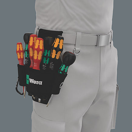 Wera 9621 Belt holster Set 2 05136033001