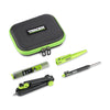 Tracer TTSK1 Truescribe Layout Tool c/w Storage Case, Deep Hole Pencil & 12pc Lead Holster