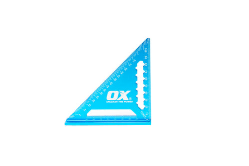 Ox OX-P638201 Pro Metric Speed Square (110mm)