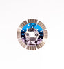 OX XLC15-115/22 Trade XL 15mm Turbo Segmented Diamond Blade – Concrete & GP – 115/22.23mm