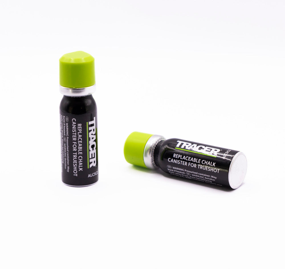 Tracer ACSC2 TRACER TRUESHOT Replacement Canister – 2pk