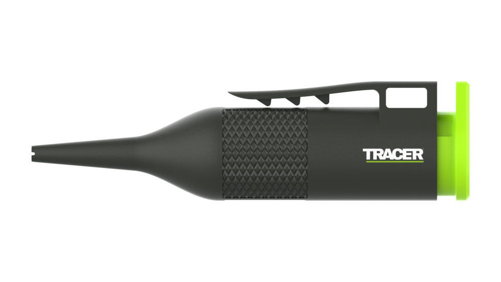Tracer ACSMK1 Trueshot Deep Hole Green Chalk Marker 0-100mm