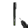 Tracer TPMUF1 2.0 Ultra Fine Tip Permanent Marker - 1pc Black