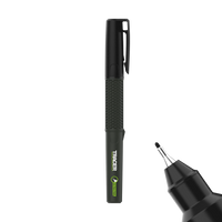 Tracer TPMUF1 2.0 Ultra Fine Tip Permanent Marker - 1pc Black