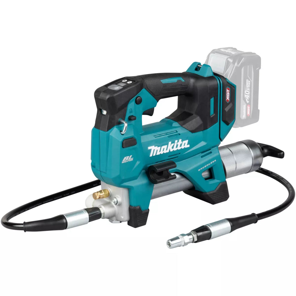Makita GP001GZ 40V max Grease Gun XGT bare unit