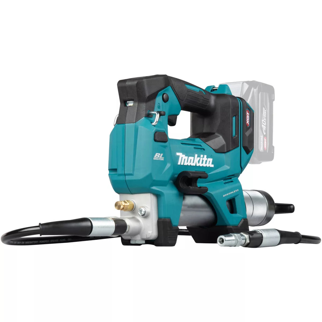 Makita GP001GZ 40V max Grease Gun XGT bare unit