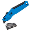 OX OX-P225901 Pro Retractable Utility Knife - w/ Blades