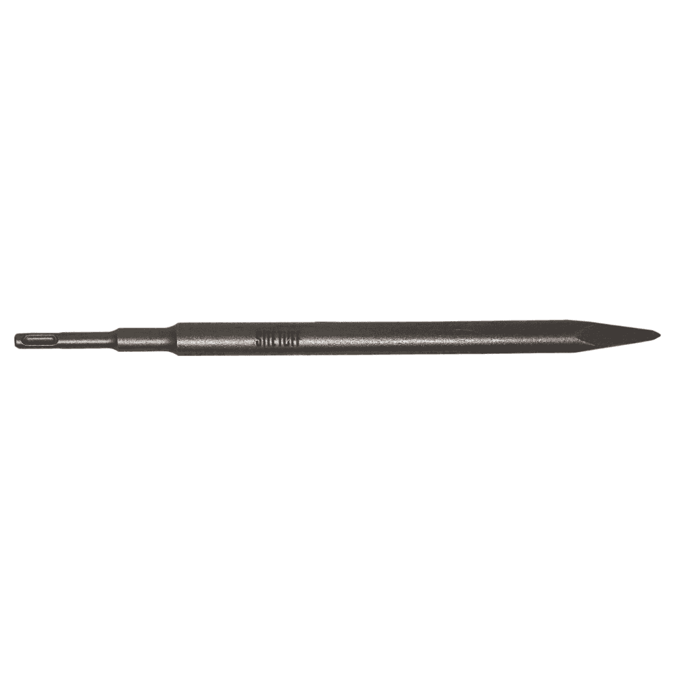 site tuff gt40460 3 piece sds plus point and chisel set