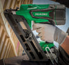 Hikoki NR1890DCJPZ 18V cordless framing nailer kit 2 X 5AH + free nails