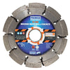 Triple disc wall chasing blade DP19120 P6-TWC 125X28.5X22.2MM - AVAILABLE MID APRIL 25