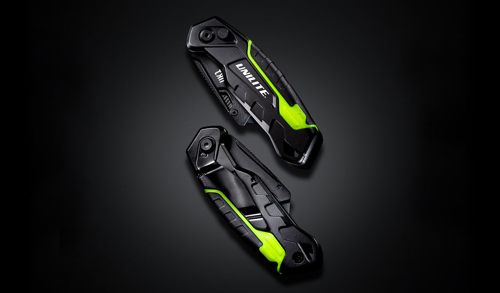 Unilite UK1 HEAVY DUTY UTILITY KNIFE