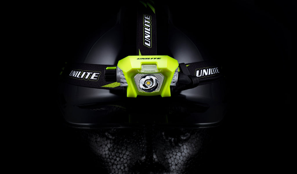 HL-11R unilites Brightest Head Torch - 1100 lumens