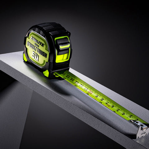 UNILITE 5M/16FT TAPE MEASURE MT5M2 - item discontinued