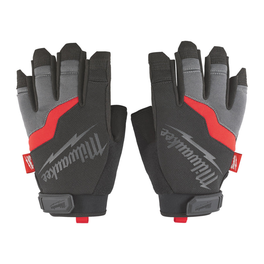 milwaukee gloves small