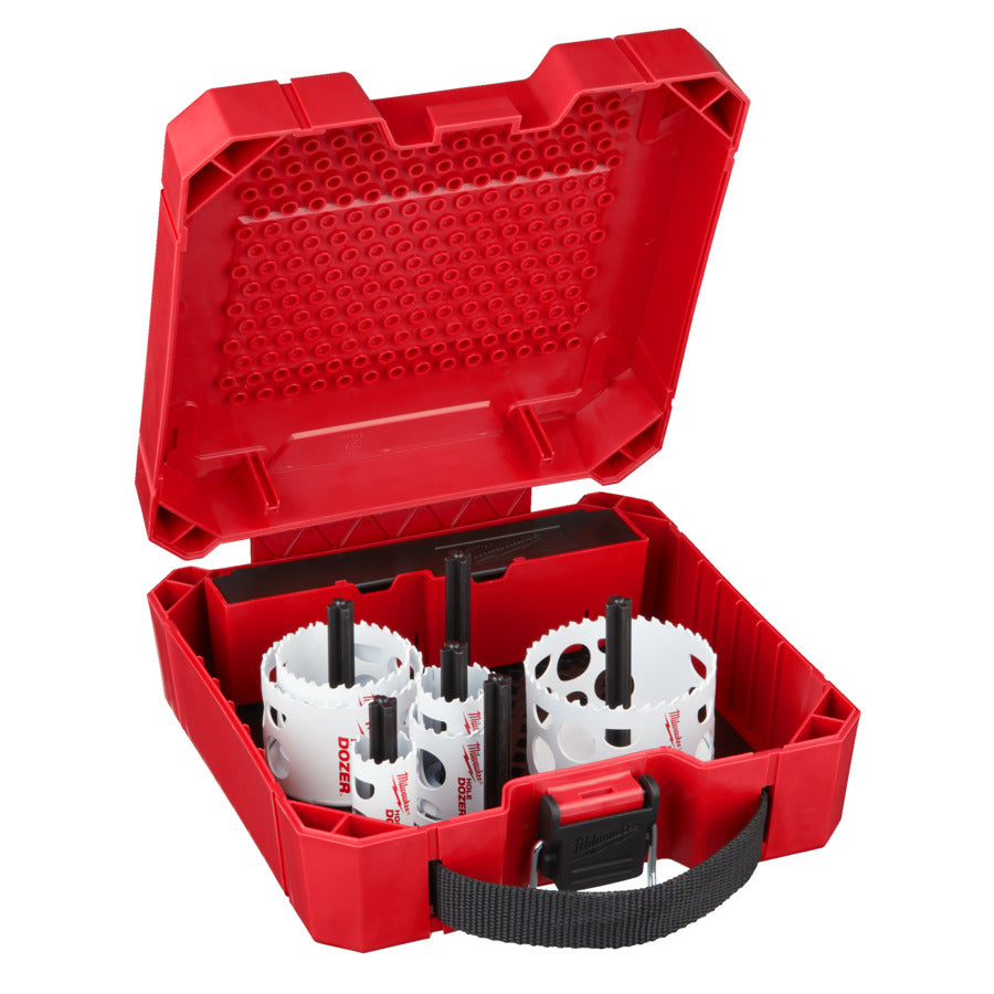 49224201 Hole Saw Set 10pcs C.J. Sinclair