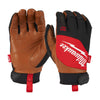 Milwaukee hybrid leather gloves -1PC