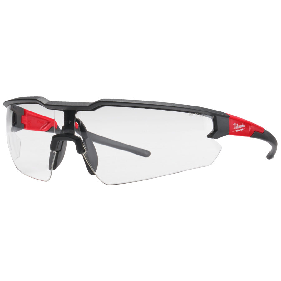 Enhanced Safety Glasses Clear - 1pc 4932478763