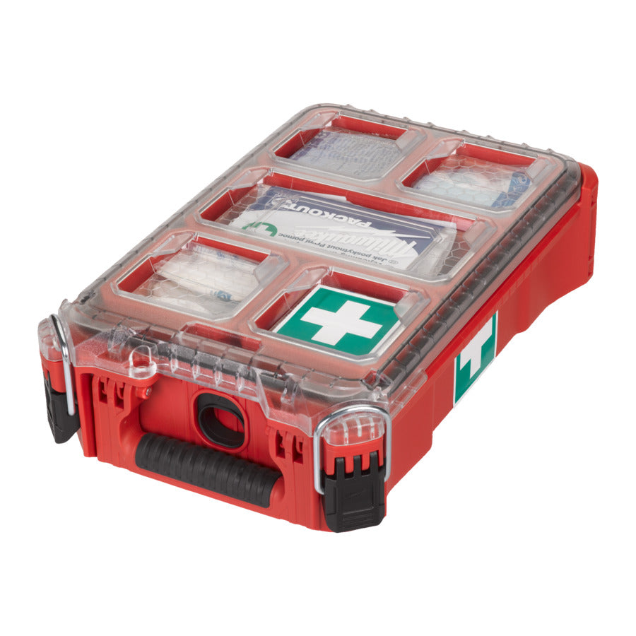 4932479638 PACKOUT FIRST AID KIT BS 8599 - 1 PC GB1