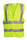 OX Yellow Hi Visibility Vest