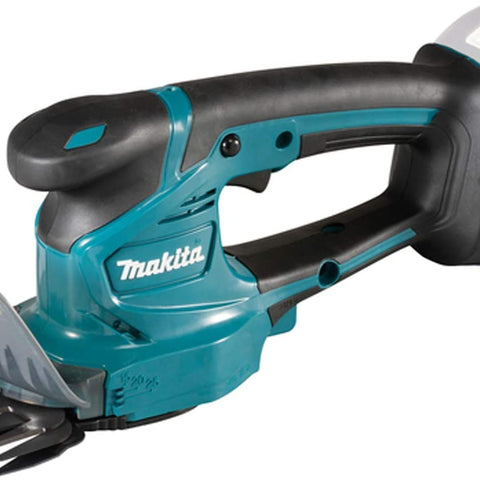 Makita DUM111ZX 18V Li-ion LXT 110mm Grass Shears Complete with Head Trimmer Attachment