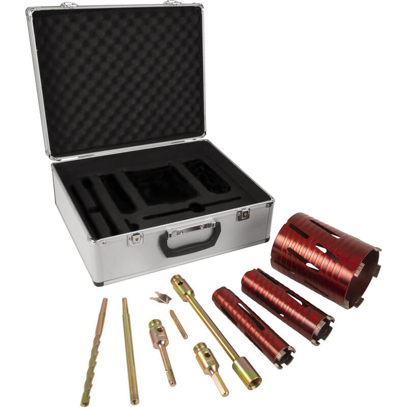 ox - MS3 Maestro Diamond core set - 3 Core & Accessories Case 38, 52, 117mm - item unavailable