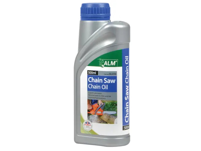 Chainsaw Chain Oil 500ml ALMOL010 OL010