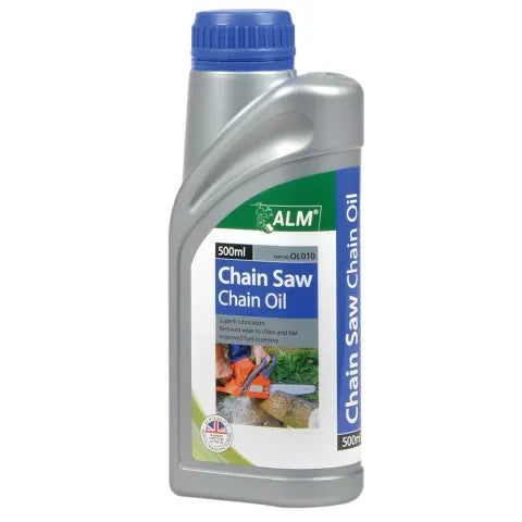 Chainsaw Chain Oil 500ml ALMOL010 OL010