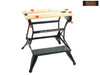 Clearance - Black & Decker Tough Dual Height Workmate - B/DWM626 WM626