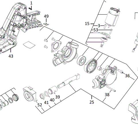 C12HZ spare parts