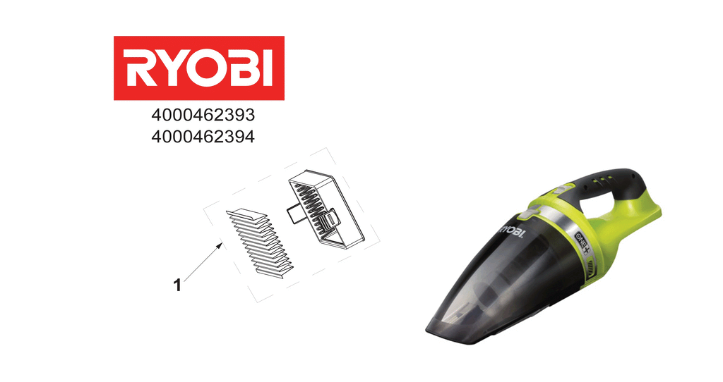 Ryobi discount one+ chv182m