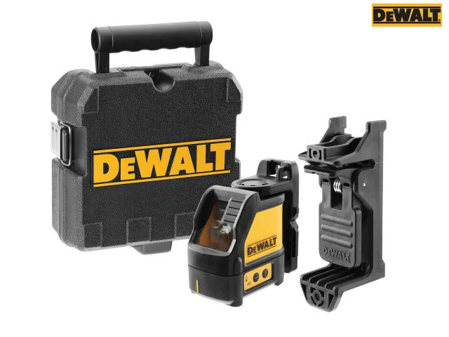 DEWALT DW088CG  Cross Line Green Laser