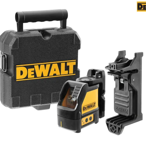 DEWALT DW088CG  Cross Line Green Laser