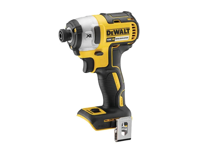 Brushless dewalt impact driver deals