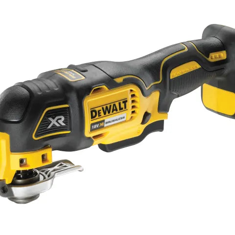 Dewalt DCS355N XR Brushless Oscillating Multi-Tool 18V Bare Unit
