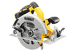 DCS570N XR Brushless Circular Saw 184mm 18V Bare Unit