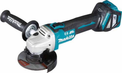 Makita DGA463Z 18V Brushless Angle Grinder 115mm LXT body only