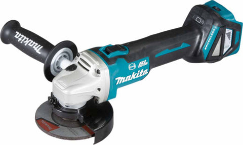 Makita DGA463Z 18V Brushless Angle Grinder 115mm LXT body only