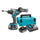 DHP486RTJ BRUSHLESS COMBI DRILL 130NM , 2 X 5AH, CHARGER + CASE