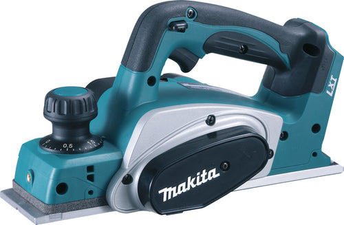 Makita DKP180Z 18v  82mm planer