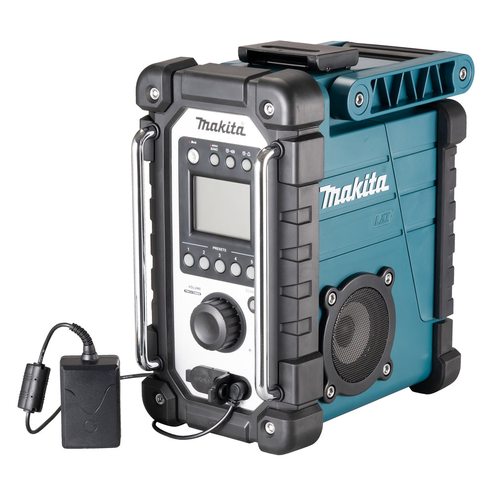 Makita DMR116 Job Site Radio 14.4v / 18v lxt