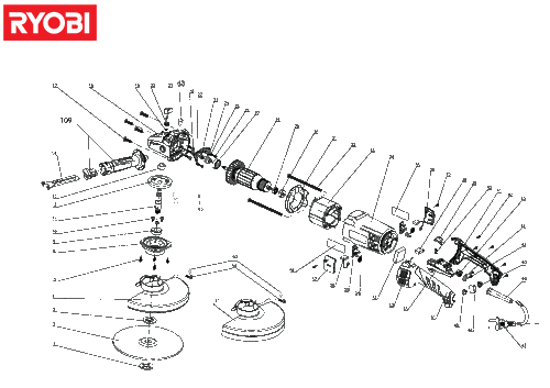 EAG2000RS - 2012 MODEL & ONWARDS