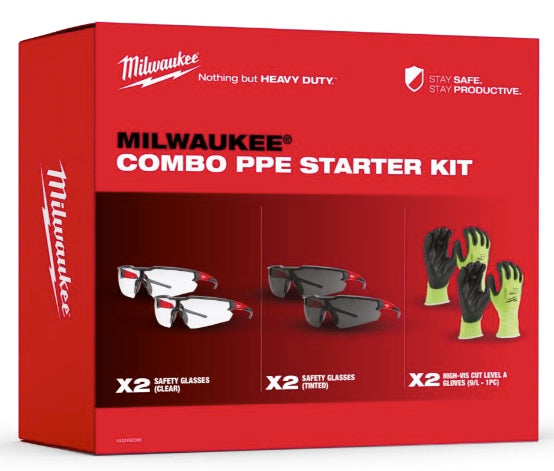 4932492069 COMBO PPE STARTER KIT G.9 L C.J. Sinclair