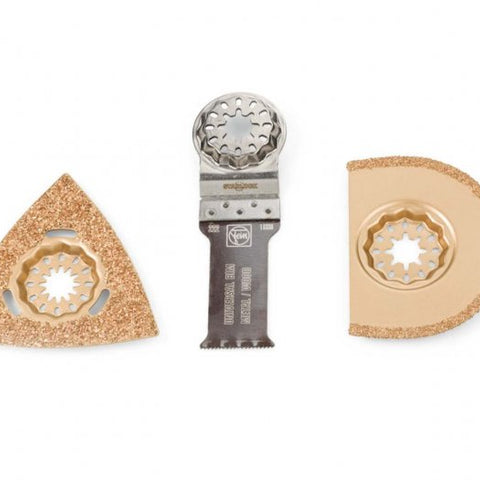 Fein 35222967070 Starlock tile working combo